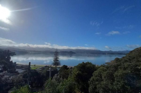 Baywatch - Spectacular Harbour Views - Wyuna Bay